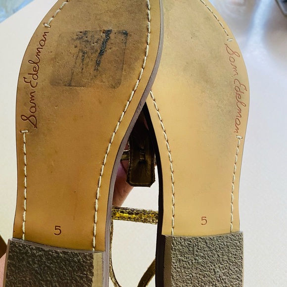 Sam Edelman sandal - Picture 3 of 4